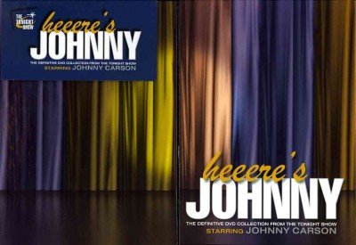【中古】【未使用・未開封品】HEEERE'S JOHNNY HEEERE'S JOHNNY 59,846円