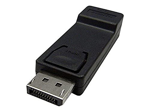 【中古】【未使用・未開封品】DisplayPort to HDMI 1080p DP to HDMIコンバータ1920?x 1200?m / f