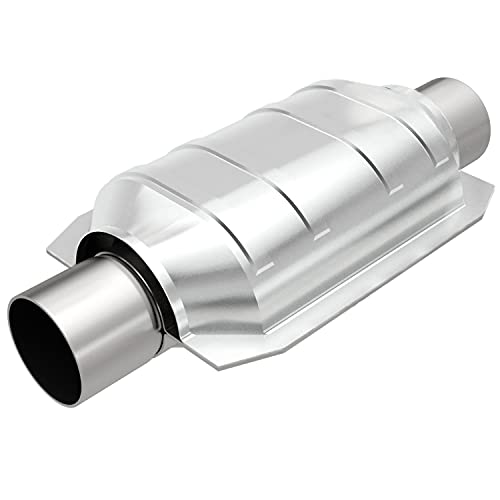 【中古】【未使用・未開封品】MagnaFlow(マグナフロー) ユニバーサル触媒コンバーター CARB準拠 338105
