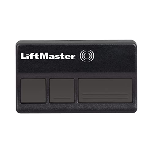【中古】【未使用・未開封品】LiftMaster 373LM セキュリティ+ 3ボタン ガレージドアオープナー リモコン バイザークリップ付き - 1パック 11,231円