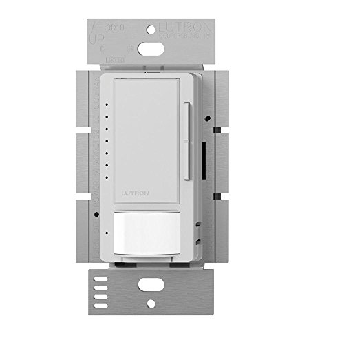 【中古】【未使用・未開封品】Lutron Maestro （ルトロンマエストロ） LED調光スイッチ モーションセンサー付き