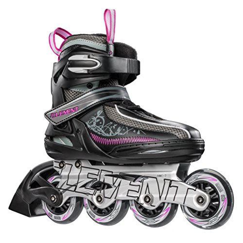 【中古】【未当て嵌める・未開封品】5th Element Lynx LX Womens Inline Skates 6.0?by 5th Element