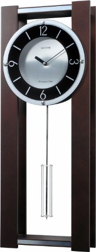【中古】【未使用・未開封品】WSM Espresso II by Rhythm Clocks by Rhythm Clocks|AJIMURA-SHOP