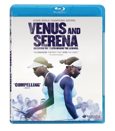 【中古】【未使用・未開封品】Venus & Serena [Blu-ray] [Import]