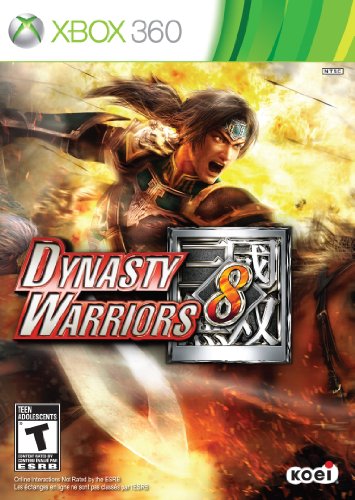 【中古】【未使用・未開封品】Dynasty Warriors 8