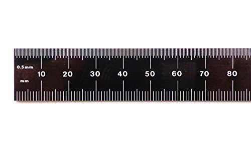 【中古】【未使用・未開封品】PEC Tools 300 mm metric black chrome, \