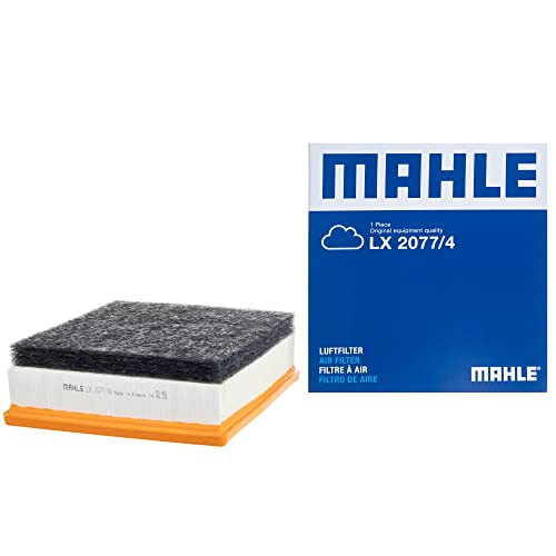 【中古】【未当て嵌める・未開封品】MAHLE LX 2077/4 エア湖ろ波器