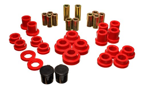 【中古】【未使用・未開封品】Energy Suspension 16.3121R リアコントロールアームブッシングセット 57,736円