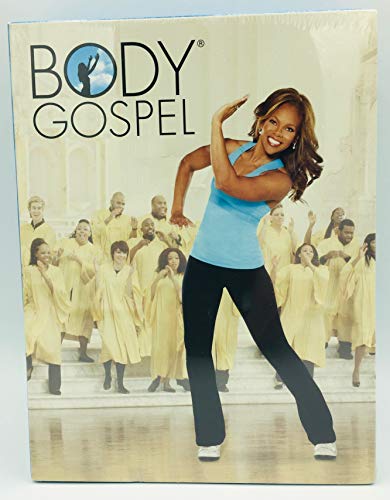 【中古】【未使用・未開封品】BODY GOSPEL DVD BOX SET
