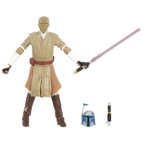 【中古】【未使用・未開封品】Star Wars The Black Series: Mace Windu [並行輸入品]｜AJIMURA-SHOP