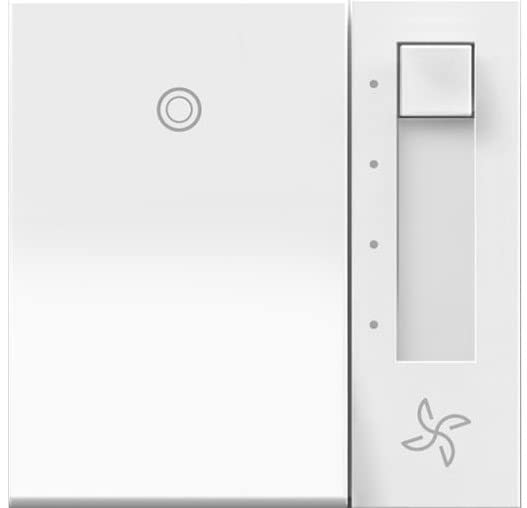 【中古】【未使用・未開封品】Legrand (AAFN4S16AW4) adorne Paddle Fan Speed Control, White by Legrand｜AJIMURA-SHOP