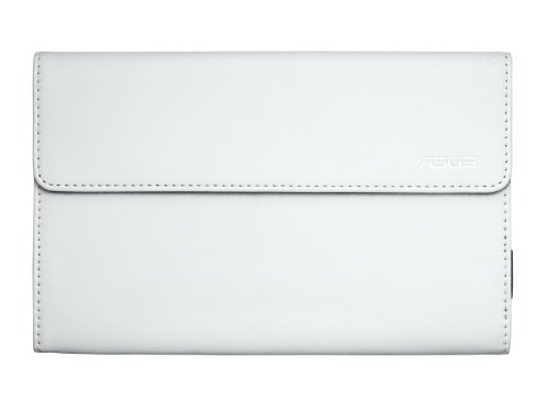 【中古】【未使用・未開封品】ASUS 7インチタブレット 汎用スリーブ ( ホワイト ) 90XB001P-BSL020