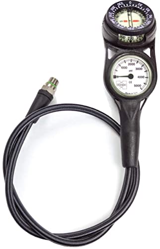 【中古】【未使用・未開封品】Highland by XS Scuba Miflex Pressure/Compass Combo by XS Scuba