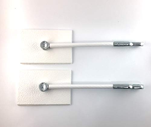 【中古】【未当て嵌める・未開封品】Refrigerator Door Lock - No Padlock