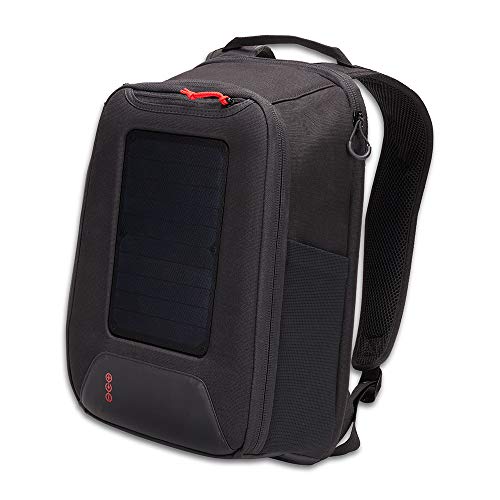 【中古】【未使用・未開封品】Voltaic（ボルタイック）コンバーターソーラーバックパック charcoal