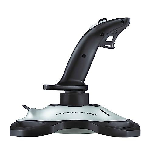 【中古】【未当て嵌める・未開封品】Logitech Extreme 3D Pro Precision Fightstick