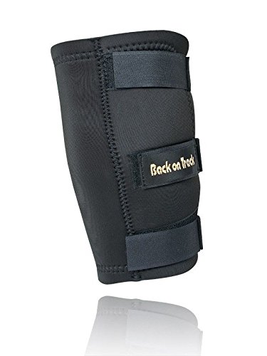 【中古】【未使用・未開封品】Back on Track 治療用ニーブーツ - サイズ:XL 色:ブラック|AJIMURA-SHOP