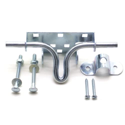 【中古】【未使用・未開封品】nu-set 2891???3スライドアクションボルトロックのガレージドア