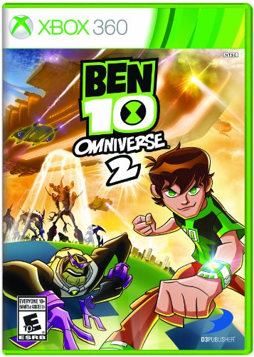 【中古】【未使用・未開封品】Ben 10 Omniverse 2