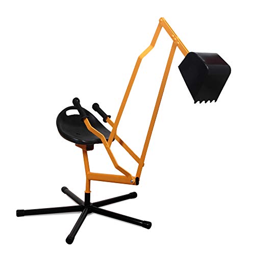 【中古】【未使用・未開封品】スチールSand Digger Ride On