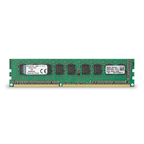 【中古】【未当て嵌める・未開封品】キングストン Kingston サーヴァー用 記憶装置 DDR3-1600 (マイコン3-12800) 4GB ECC CL9 1.35V DIMM(240pin) KVR16LE11S8/4 果てしがない引き受ける