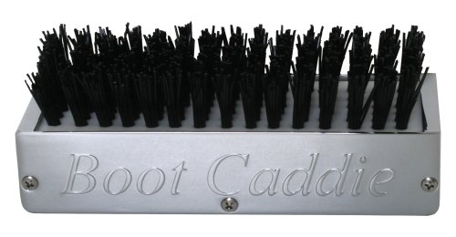 【中古】【未使用・未開封品】GG Grand General クロムアルミニウム 7-1/2インチ (長さ) x 2-5/8インチ (高さ) x 3インチ (奥行き) ブーツキャディ