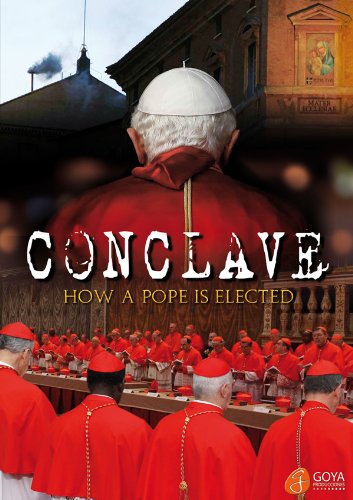 【中古】【未使用・未開封品】Conclave: How a Pope Is Elected