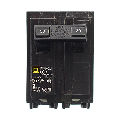 【中古】【未当て嵌める・未開封品】Square D hom230?30?A 240?V 2p 10?K当て嵌める