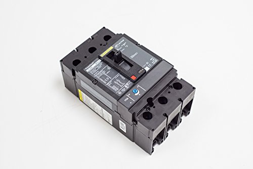 【中古】【未当て嵌める・未開封品】Schneider Electric Molded Case電気回路立ちはだかる器600-volt 150-amp jdl36150?600?V 150?A