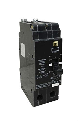 【中古】【未使用・未開封品】Schneider Electricミニチュア回路遮断器480y / 277-volt 50-amp edb24050?480y / 277?V 50?A｜AJIMURA-SHOP