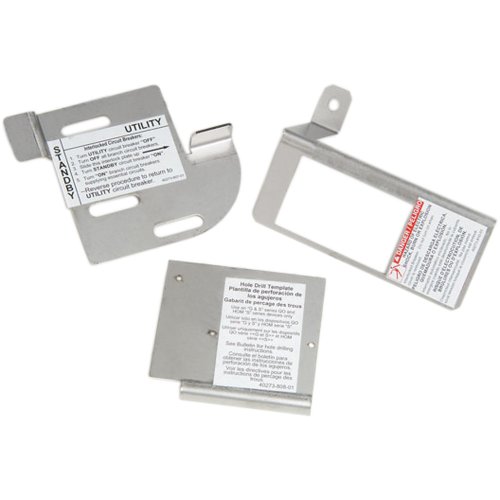 【中古】【未使用・未開封品】Square D by Schneider Electric qocgk2?C QOカバージェネレータとqom2フレームサイズメインBreakerインターロックキット|AJIMURA-SHOP