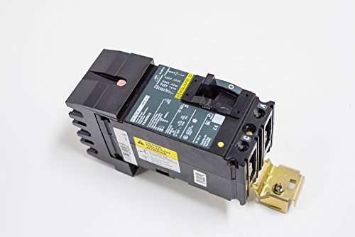 【中古】【未使用・未開封品】Schneider Electric Molded Case回路遮断器240ボルト90-amp fa22090bc 240?V 90?A