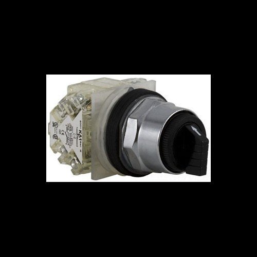 【中古】【未使用・未開封品】Schneider Electric 9001?ks42bh2セレクタスイッチ600-vac 10-amp 30?mm t-k電気ボックス