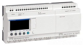 【中古】【未使用・未開封品】Schneider Electric Zelio sr3?26i-o 100???240-vac sr3b261fu O 100???240?VAC