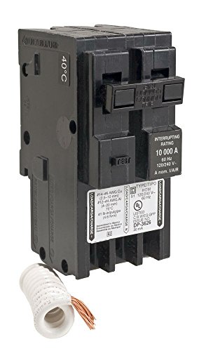 【中古】【未使用・未開封品】Schneider Electricミニチュア回路遮断器120?/ 240ボルト30-amp hom230epd 120?/ 240?V 30?A