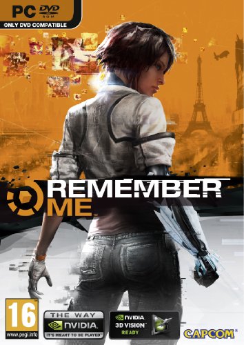 【中古】【未使用・未開封品】Remember Me (PC) (輸入版)画像