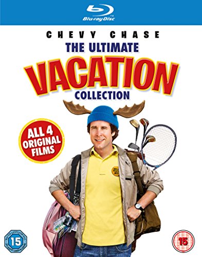 【中古】【未使用・未開封品】National Lampoon's Vacation Boxset [Blu-ray] [Import] 15,888円