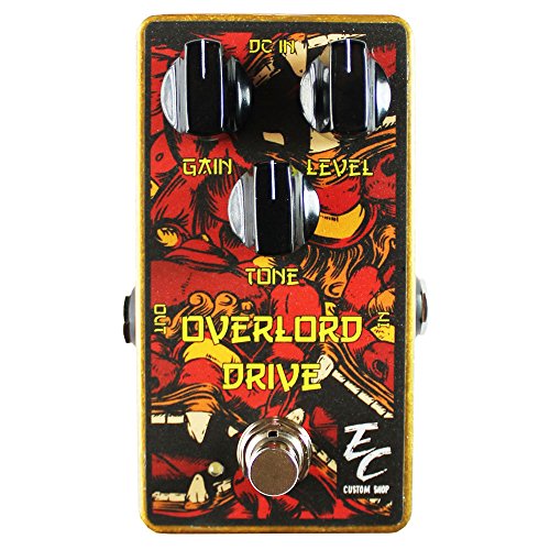 【中古】【未使用・未開封品】EC Custom Shop エフェクター オーヴァーロードドライブ Overlord画像