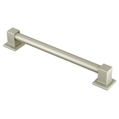 【中古】【未使用・未開封品】Moen CSI デザイナーグラブバー 90度 12インチ 24 Inch CSIYG8824BN 1