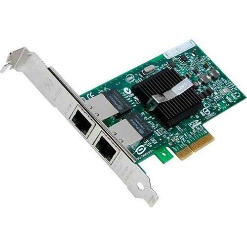 【中古】【未使用・未開封品】インテルPro / 1000?PTデュアルポートサーバネットワークアダプタギガビット10bt / 100btx / 1000bt expi9402pt｜AJIMURA-SHOP