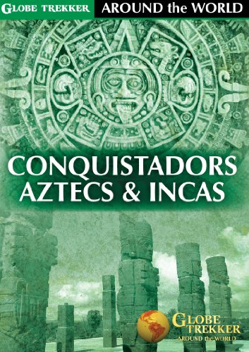 【中古】【未使用・未開封品】Globe Trekker - Around the World: Conquistadors [DVD] [Import]