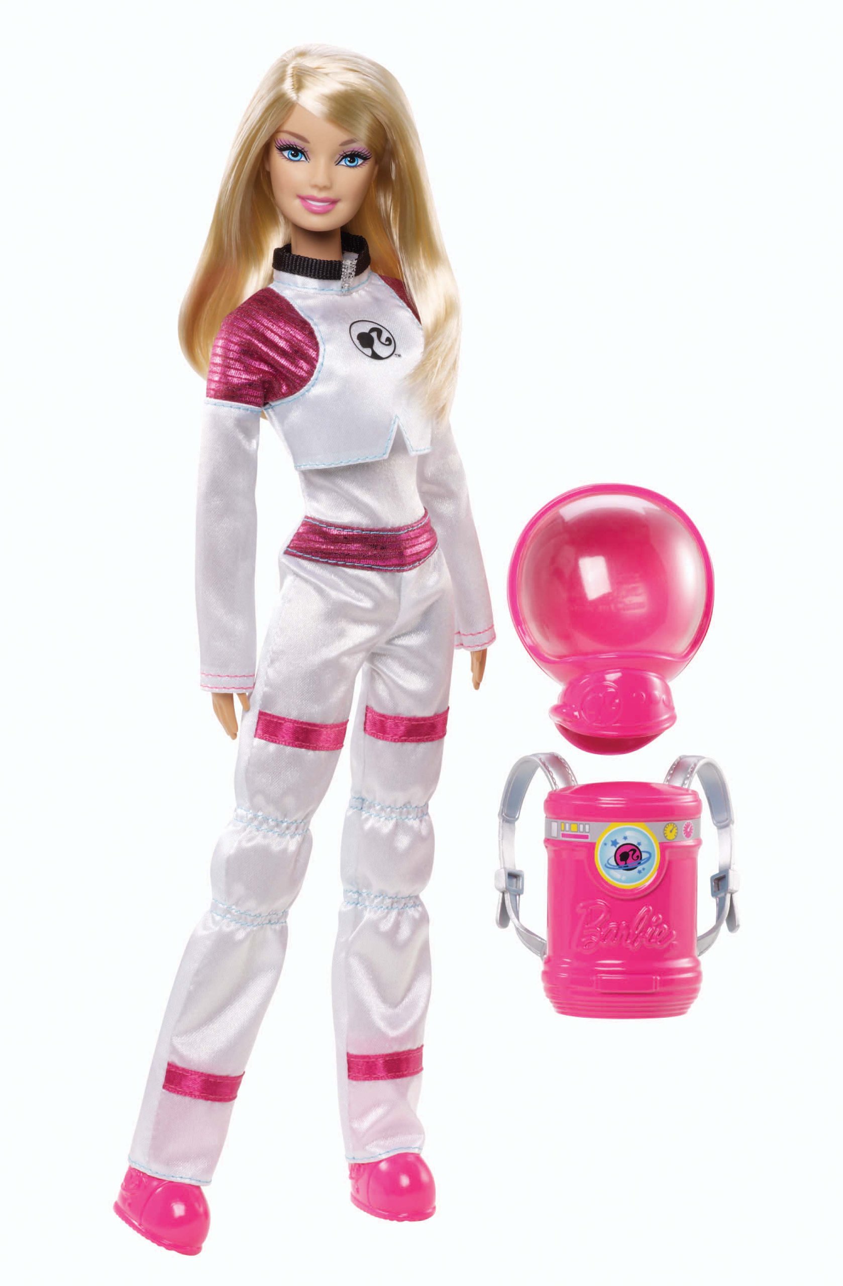 【中古】【未使用・未開封品】Barbie I Can Be Space Explorer Doll｜AJIMURA-SHOP
