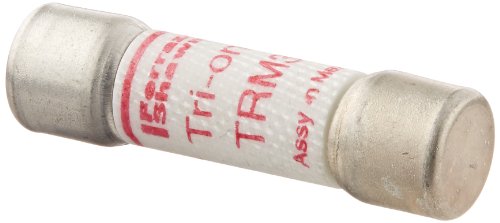【中古】【未当て嵌める・未開封品】Mersen TRM Tri-Onic Time-Delay Midget Fuse, 250VAC, 10kA, 30 Ampere, 13/32 Diameter x 1-1/2 Length by Mersen その他-スポーツ・アウトドア