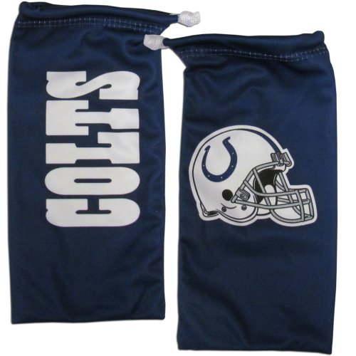 【中古】【未使用・未開封品】Siskiyou Sports FEB050 Colts Microfiber Glasses Bag|AJIMURA-SHOP