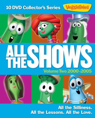 【中古】【未使用・未開封品】Vol. 2-All the Shows [DVD] [Import]
