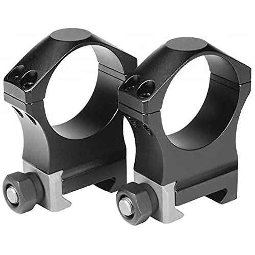 【中古】【未使用・未開封品】Nightforce Optics 34mm 1.5インチ エクストリームウルトラライトリングセット ネジ4個|AJIMURA-SHOP