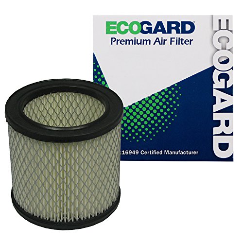 【中古】【未使用・未開封品】ECOGARD XA4347 プレミアムエンジンエアフィルター ビュイックセンチュリー2.2L 1993-1996、リーガル2.8L 1988、センチュリー2.8L 1987-1989、ス