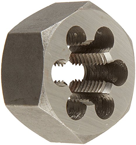 【中古】【未使用・未開封品】Drill America DWTHSHEX3416 Hex Die, 3/4-16 by Drill America