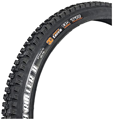 【中古】【未当て嵌める・未開封品】MAXXIS(マキシス) HIGHROLLER ご機嫌巻き 27.5×2.3 フォルダブル 3C MxTe/EXO/TR 結核症85923100
