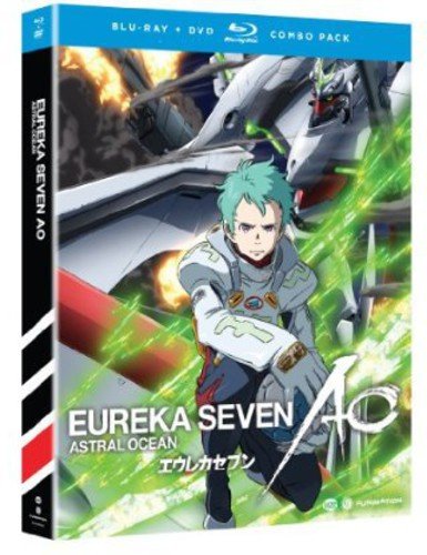 【中古】【未使用・未開封品】Eureka Seven Ao: Part 1｜AJIMURA-SHOP